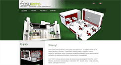 Desktop Screenshot of easyexpo.com.pl
